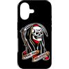 Urban Empyre Custodia per iPhone 17 Grim Reaper x The Big Sleep Tradizionale Tatuaggio Flash