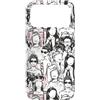 Disney Custodia per iPhone 17 Pro Max Disney The Princess Diaries 25th Anniversary Royal Pattern
