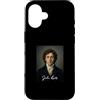 John Keats Composer Pianist Custodia per iPhone 16 John Keats Italia