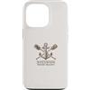 Rhode Island Naval Design Custodia per iPhone 13 Pro Matunuck Rhode Island Navale - Matunuck RI