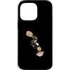 Mac And Cheese Food Custodia per iPhone 14 Pro Max Mac E Formaggio