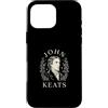 John Keats Composer Pianist Custodia per iPhone 16 Pro Max John Keats Italia