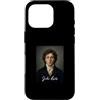 John Keats Composer Pianist Custodia per iPhone 16 Pro John Keats Italia