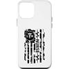 Lakelandwholesale1 Shirt Company Custodia per iPhone 12 mini Patriotic infermiera bandiera americana ECG battito cardiaco grafico