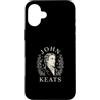 John Keats Composer Pianist Custodia per iPhone 16 Plus John Keats Italia
