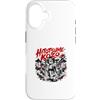 Japanese Yokai Horror Hitotsume Kozo Str Custodia per iPhone 16 Hitotsume Kozo Giapponese Yokai Urbano Orrore Scena