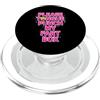 for Coworker Pop Humor Sarcastic Humorou Divertente detto «Please Tongue Punch My Fart Box» PopSockets PopGrip per MagSafe