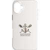 Rhode Island Naval Design Custodia per iPhone 16 Plus Matunuck Rhode Island Navale - Matunuck RI