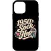 Funny Dance designs Custodia per iPhone 12 mini Sock Hop Jukebox Dance anni '50
