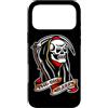 Urban Empyre Custodia per iPhone 17 Pro Max Grim Reaper x The Big Sleep Tradizionale Tatuaggio Flash