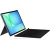 Samsung Book Cover Keyboard f?r Tab S10 FE+, Black (EF-DX625BBGGDE)