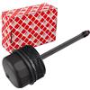 FEBI BILSTEIN Calotta, Carter filtro olio 180440 | Compatibile con: AUDI A3, A4 B5, A4 B5 Avant, A4 B6, A4 B6 Avant, A4 B7, A4 B7 Avant, A4 B7 Cabriolet, A6 C5, A6 C5 Avant