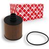 FEBI BILSTEIN Filtro olio 38873 | Compatibile con: ALFA ROMEO GIULIETTA, GIULIETTA Kasten/Schrägheck, MITO, TONALE, FIAT 500L, 500X, BRAVO II, BRAVO Van