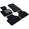 MTM SP-427 Tappetini su Misura in Velluto per BMW X3 (F25) 11.2010>10.2017 / X4 (F26) 07.2014-07.2018