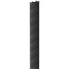 Thule Caprock Cover Strip Copertura In Gomma Per Piattaforma Da Tetto Black, One-Size