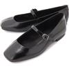 ECCO Women's Mary Jane Flat Shoes 153577999 [U]