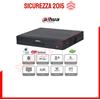 Dahua NVR 8 canali IP PoE ONVIF WizSense fino a 4K - Dahua NVR2108HS-8P-I2