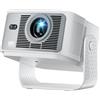 Proiettore Smart Automatico Proiettore con Messa a Fuoco Automatica Wireless