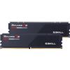 G. SKILL Pamięć PC - DDR5 32GB (2x16GB) Ripjaws S5 6400MHz CL32 XMP3 Czarna 32gb DDR5-640