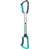 Skylotec LIME SET NY, 17 CM, ANTHRACITE/AQUAMARINE