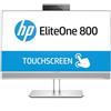 HP Eliteone 800 G3 - I5-7500 3.40GHZ 8GB 256GB NVME Touchscreen WEB AIO 23.8" - GRADO A