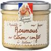 Lucien Georgelin Hummus al limone candito antipasto spalmare il barattolo da 100 g