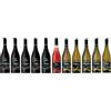 De Antoni TRENTINO WINE BOX | Selezione Vini del Trentino DOC - Crea la tua selezione da degustazione tra vini Rossi e Bianchi (4 Wine Box (24 Bottiglie))