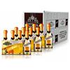 Sant'Orsola - Mini Bottiglie Prosecco D.O.C. Millesimato Extra Dry, 11%, da Uva Glera, Gusto Fresco con Note Fruttate, 9x200 ml+3