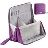 Generic Beauty case da viaggio portatile da appendere per uomini e donne, impermeabile, borsa da doccia multifunzionale per cosmetici, organizer da viaggio per il trucco, borsa da viaggio per il trucco, borsa