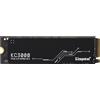 Kingston KC3000 - 512 GB - M.2 - 7000 MB/s SKC3000S/512G