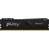 Kingston Technology FURY Beast memoria 16 GB 1 x 16 GB KF432C16BB1/16