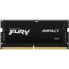 Kingston Technology FURY 16GB 4800MT/s DDR5 CL38 KF548S38IBK2-16