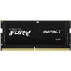 Kingston Technology FURY Impact memoria 2 x 16 GB 4800 KF548S38IBK2-32