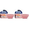 Yankee Candle cialde Wax Melt | Fresh Cut Roses | Durata della fragranza: fino a 8 ore | 1 pezzo (Confezione da 2)
