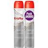 Byly Sensitive Deo Vapo Lote 2 X 200 Ml