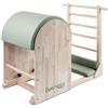 LIVENESS Ladder Barrel in legno di quercia naturale PTX 1900 Green Tea