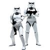 Kotobukiya Modellino Kotobukiya Star Wars Storm Trooper ARTFX + Model Kit nuovo