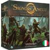 Asmodee Il Signore degli Anelli Viaggi nella Terra di Mezzo Gioco da Tavolo con App 1-5