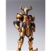 Premium BANDAI BANDAI S.H.Figuarts Absolute Diavolo Ultra Galaxy Fight Figure nuovo