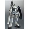 Premium BANDAI BANDAI Robot Spirits RX-78-3 G-3 Gundam A.N.I.M.E. Marcatura reale della figura