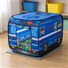 Tenda a Scomparsa Pieghevole Tenda a Tunnel Portatile per Giardino, Casa