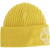 Timberland [Timberland] A2F6X LNIT CAP JACQUARD PTN Knit Cap Abete Giallo Giappone