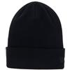 NEW ERA (New Era) [New Era] Cappello Basic Cuff Knit Nero/Nero Metallizzato FREE BASIC CUFF KNI...
