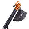 Maori Aspirafoglie elettrico Maori 061910 con soffiatore Msf 3300 El