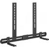 Techly Supporto Universale per Soundbar da Muro o Staffa Max VESA 600x400