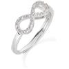 Amen Gioielli Anello Donna Amen INFINITO Argento 925 codice RINBBZ2