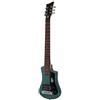 Hofner Höfner Shorty - Chitarra elettrica, colore: Blu turqouise