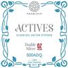 Knobloch 500ADQ Active QZ Nylon - chitarra classica - forte tensione