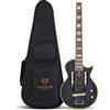 Traveler Guitar Chitarra elettrica a 6 corde, destra, nera vintage (EC1 VBKM)