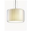 Marset Lampada a sospensione piccola Mercer -